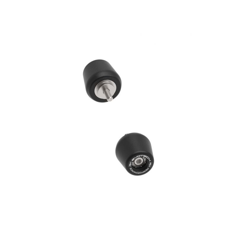PRN016066-016139-06 Yamaha MT-09 2021+ Contrappesi manubrio  Evotech-performance