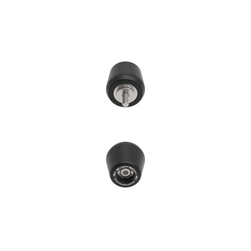 PRN016066-016139-06 Yamaha MT-09 2021+ Contrappesi manubrio  Evotech-performance