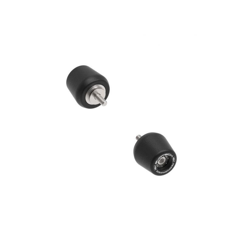 PRN016066-016139-06 Yamaha MT-09 2021+ Contrappesi manubrio  Evotech-performance
