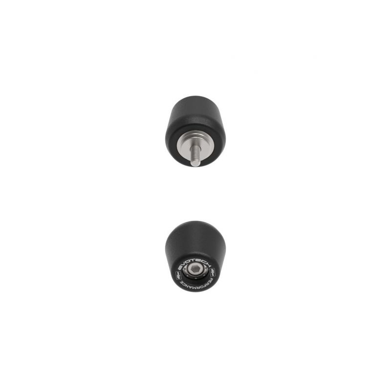 PRN016066-016139-06 Yamaha MT-09 2021+ Contrappesi manubrio  Evotech-performance