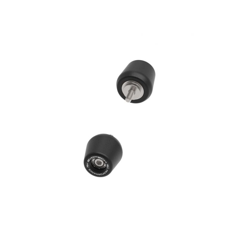 PRN016066-016139-06 Yamaha MT-09 2021+ Contrappesi manubrio  Evotech-performance