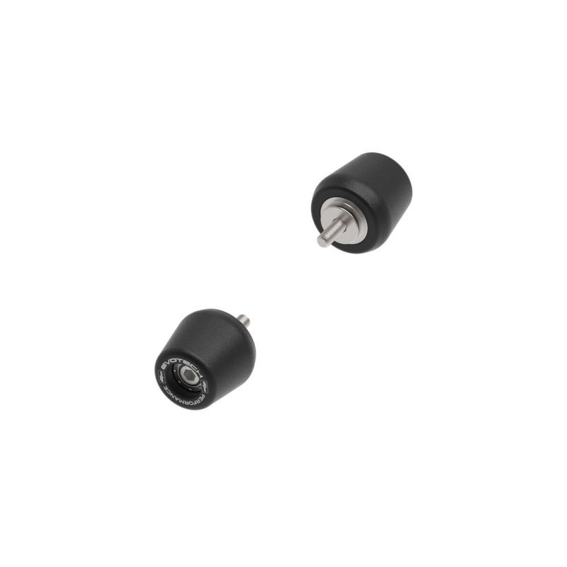 PRN016066-016139-06 Yamaha MT-09 2021+ Contrappesi manubrio  Evotech-performance