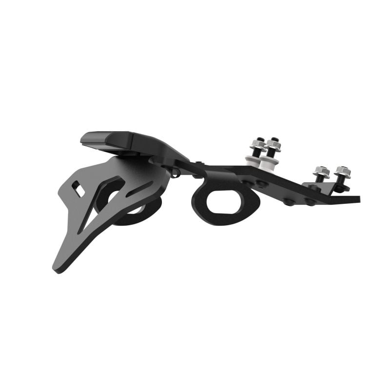 PRN016269-01 Honda CB750 Hornet 2023+ Porta Targa  Evotech-performance