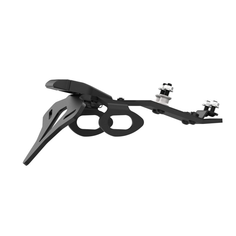 PRN016269-01 Honda CB750 Hornet 2023+ Porta Targa  Evotech-performance