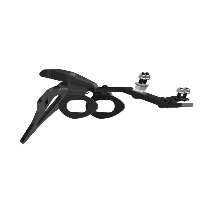 PRN016269-01 Honda CB750 Hornet 2023+ Porta Targa  Evotech-performance