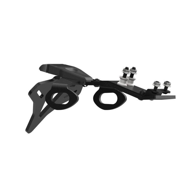 PRN016269-01 Honda CB750 Hornet 2023+ Porta Targa  Evotech-performance