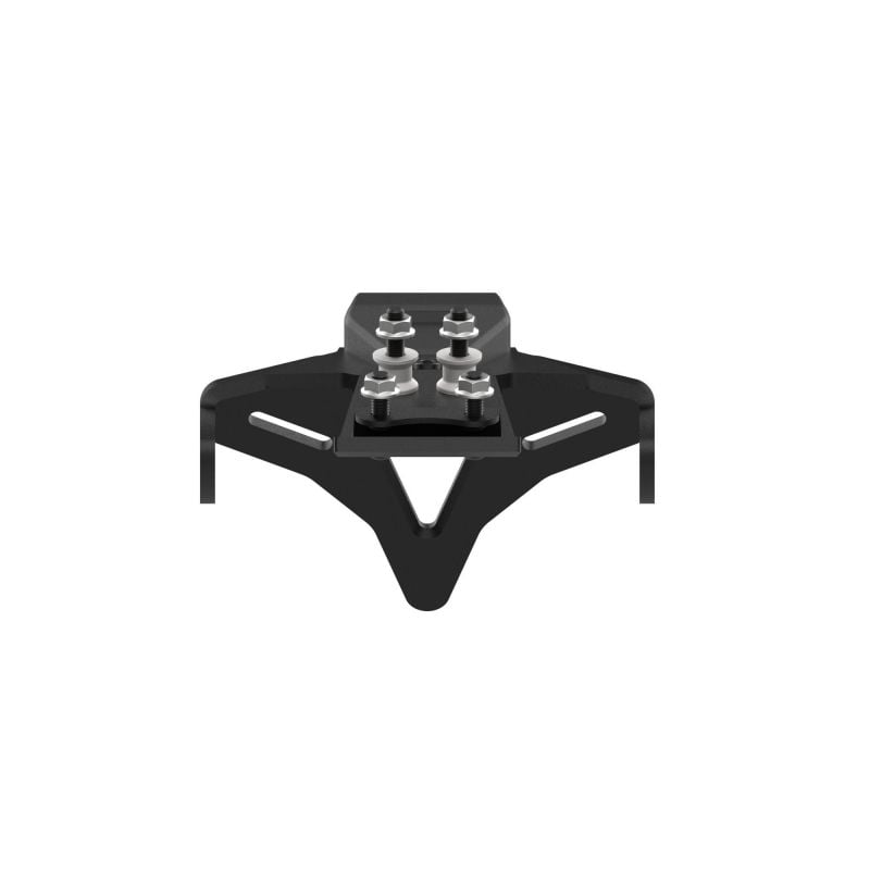 PRN016269-01 Honda CB750 Hornet 2023+ Porta Targa  Evotech-performance