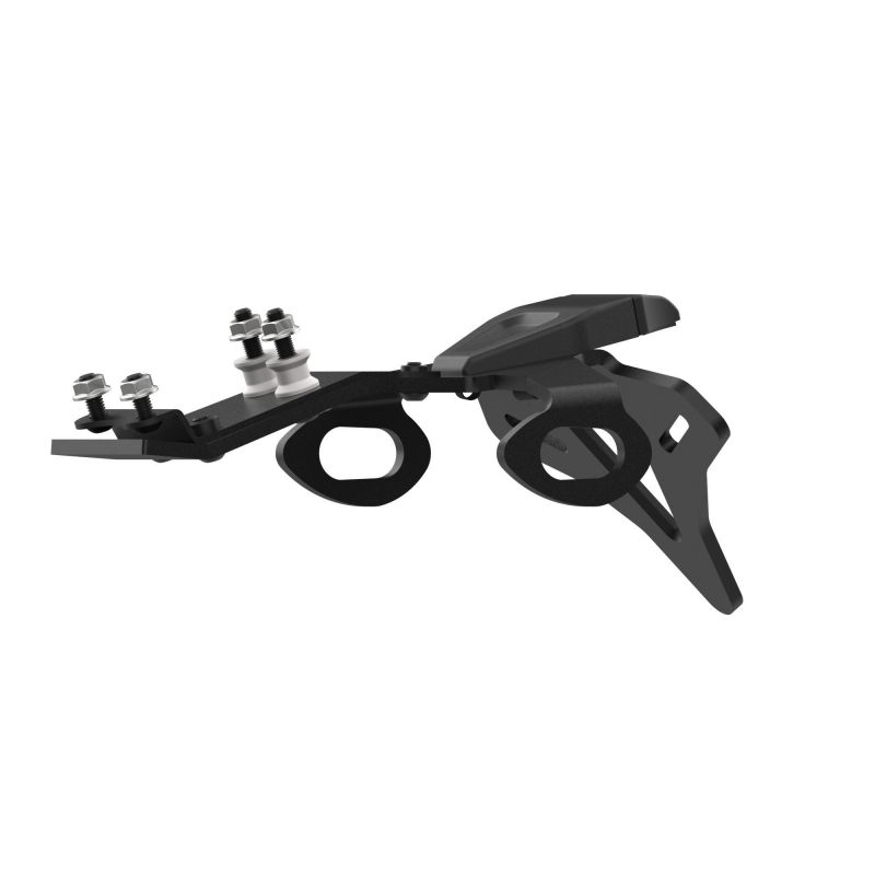 PRN016269-01 Honda CB750 Hornet 2023+ Porta Targa  Evotech-performance