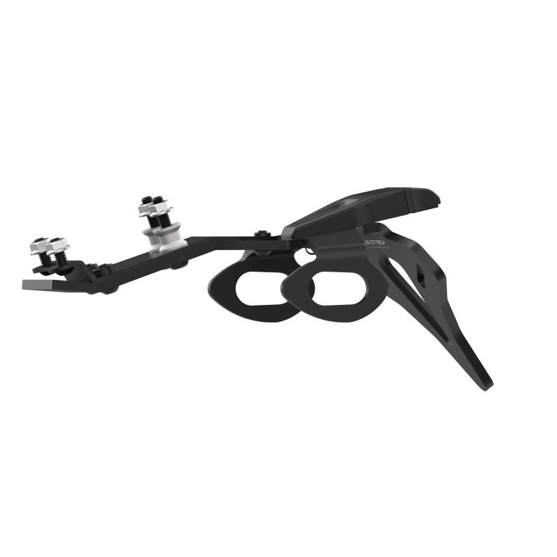 PRN016269-01 Honda CB750 Hornet 2023+ Porta Targa  Evotech-performance