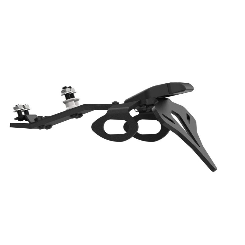 PRN016269-01 Honda CB750 Hornet 2023+ Porta Targa  Evotech-performance