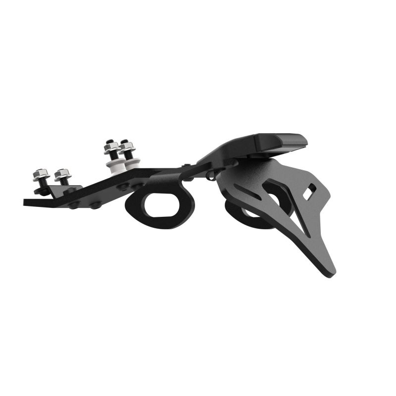 PRN016269-01 Honda CB750 Hornet 2023+ Porta Targa  Evotech-performance