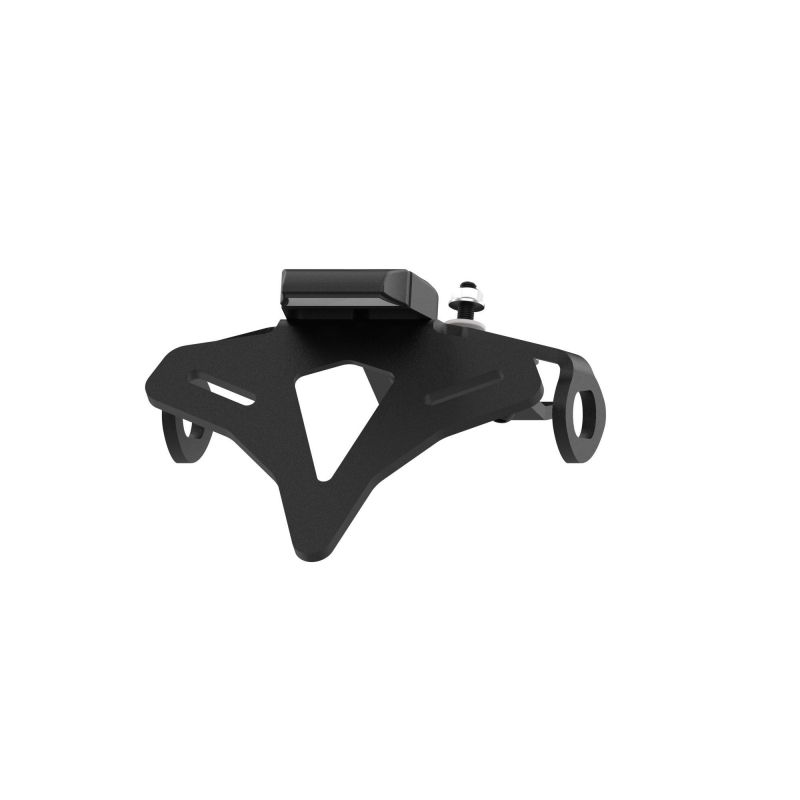 PRN016269-01 Honda CB750 Hornet 2023+ Porta Targa  Evotech-performance