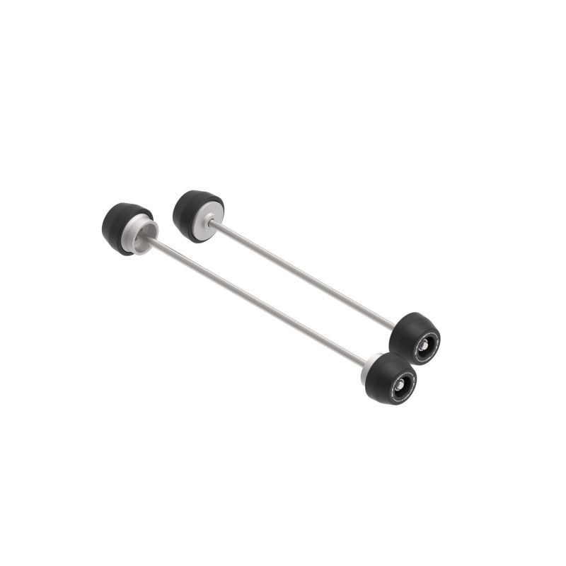 PRN016281-016285-01 Kit de protection de fourche avant et arrière Honda CB 750 Hornet 2023+ Evotech-