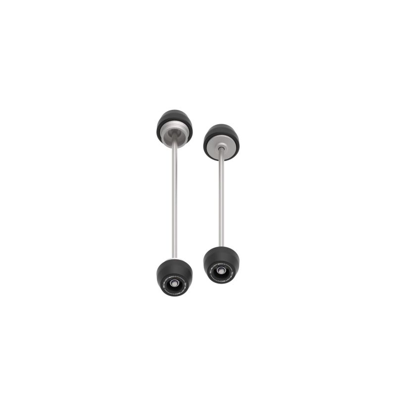 PRN016281-016285-01 Kit de protection de fourche avant et arrière Honda CB 750 Hornet 2023+ Evotech-