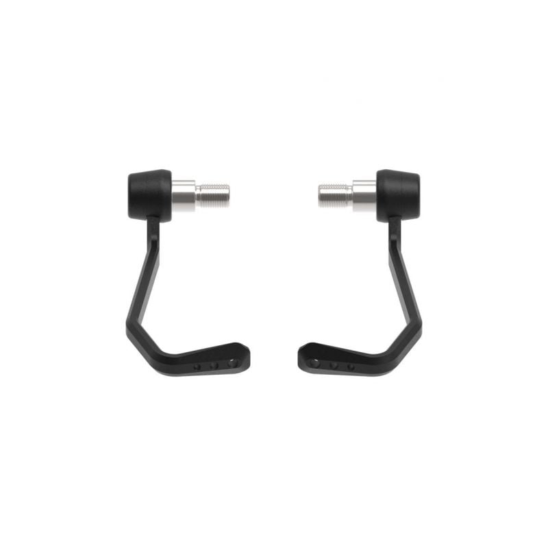 PRN015536-015554-016053-016077-17 Yamaha FZ-09 2013+ Protezione Leve  Evotech-performance