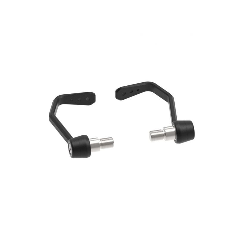 PRN015536-015554-016053-016077-17 Yamaha FZ-09 2013+ Protezione Leve  Evotech-performance