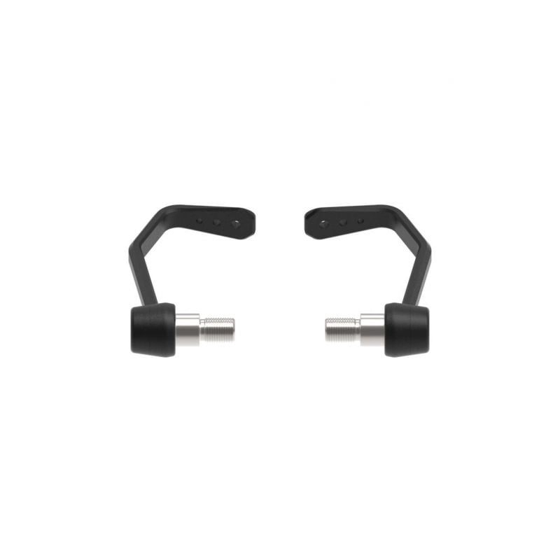 PRN015536-015554-016053-016077-17 Yamaha FZ-09 2013+ Protezione Leve  Evotech-performance