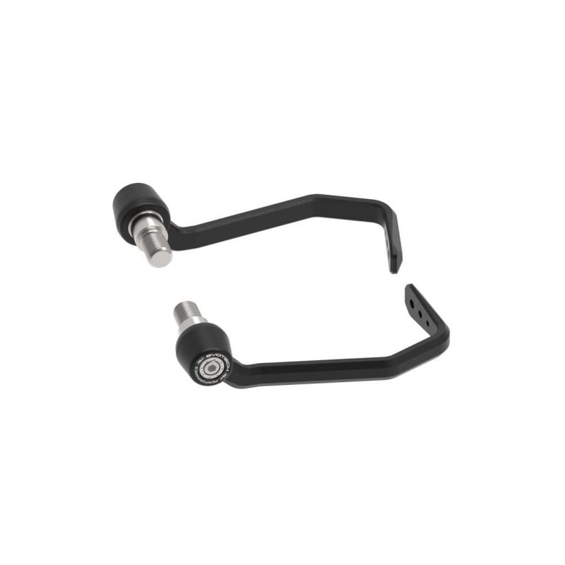 PRN015536-015554-016053-016077-17 Yamaha FZ-09 2013+ Protezione Leve  Evotech-performance