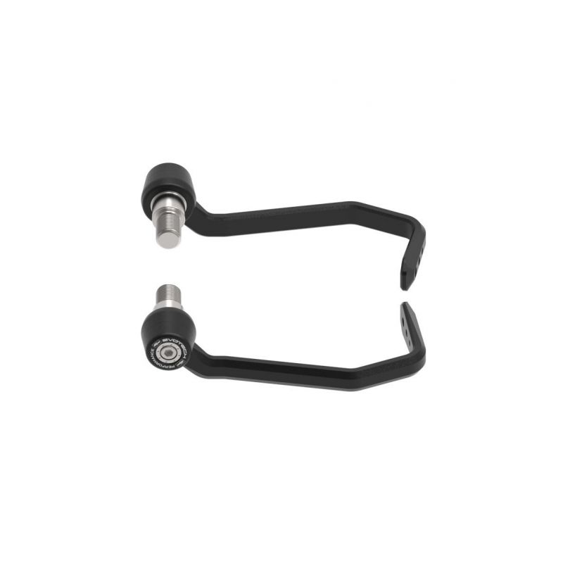 PRN015536-015554-016053-016077-17 Yamaha FZ-09 2013+ Protezione Leve  Evotech-performance