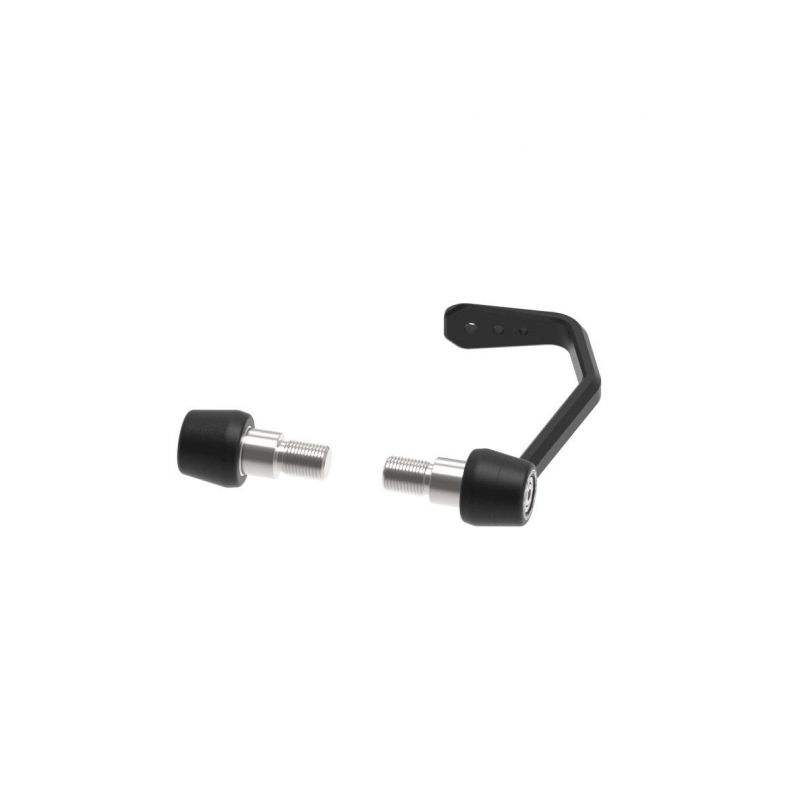 PRN015536-016052-016053-016077-18 Yamaha FZ-09 2017+ Protezione Leve  Evotech-performance