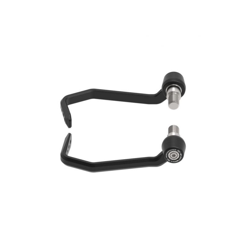 PRN015536-015554-016053-016077-18 Yamaha FZ-09 2017+ Protezione Leve  Evotech-performance