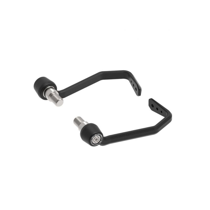 PRN015536-015554-016053-016077-18 Yamaha FZ-09 2017+ Protezione Leve  Evotech-performance