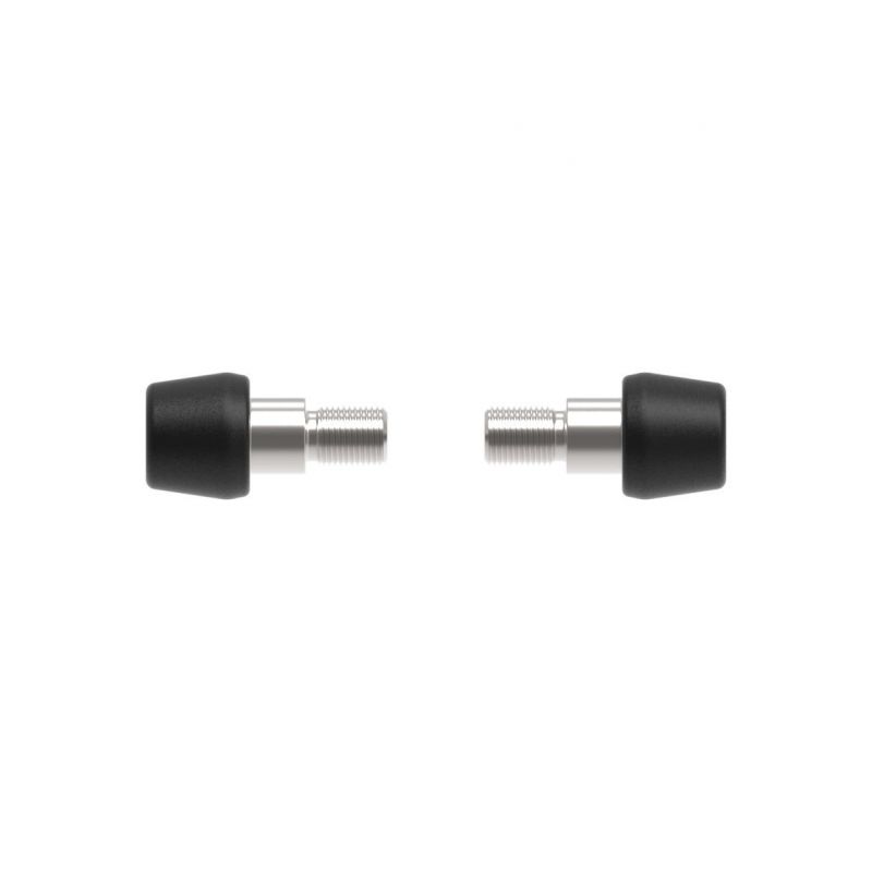 PRN016052-016077-18 Yamaha FZ-09 2017+ Contrappesi manubrio  Evotech-performance