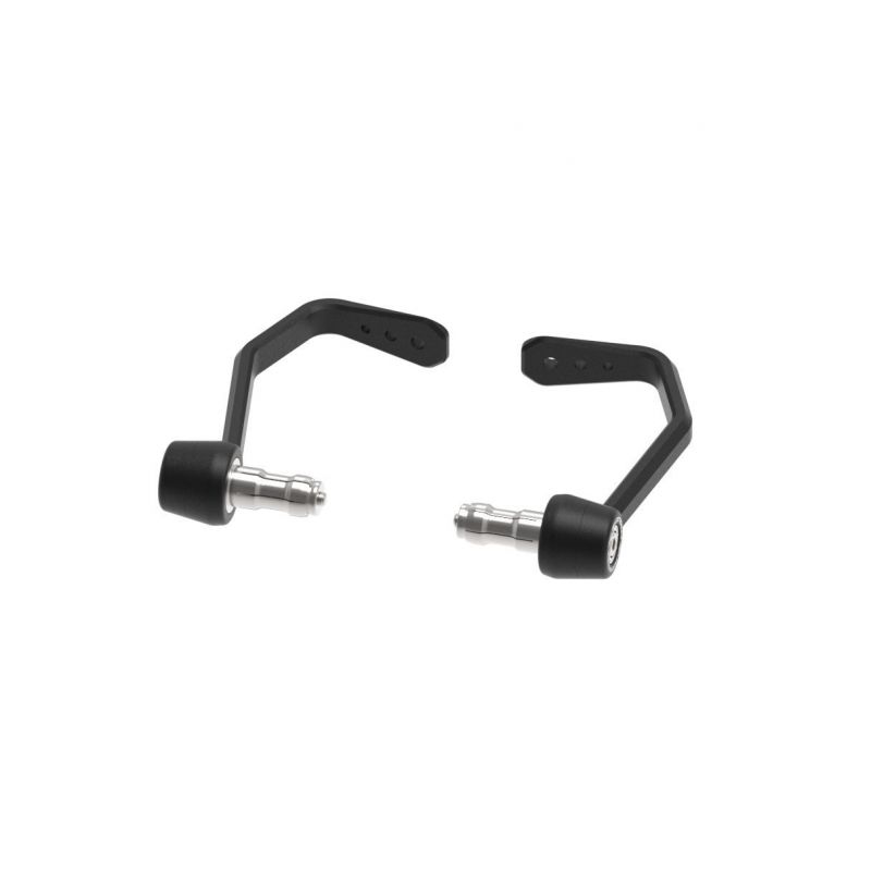 PRN015536-015554-016053-016061-11 Suzuki SV650 2016+ Protezione Leve  Evotech-performance