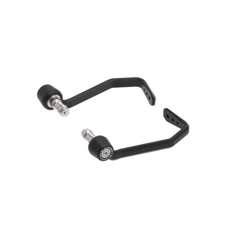 PRN015536-015554-016053-016061-11 Suzuki SV650 2016+ Protezione Leve  Evotech-performance