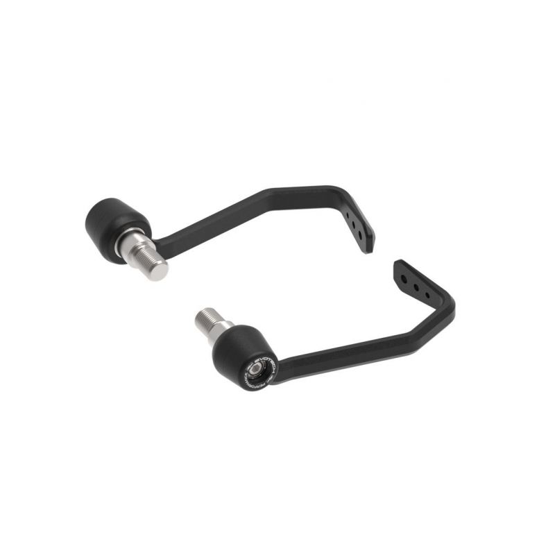 PRN015536-015554-016067-016077-07 Yamaha MT-09 2013+ Protezione Leve  Evotech-performance