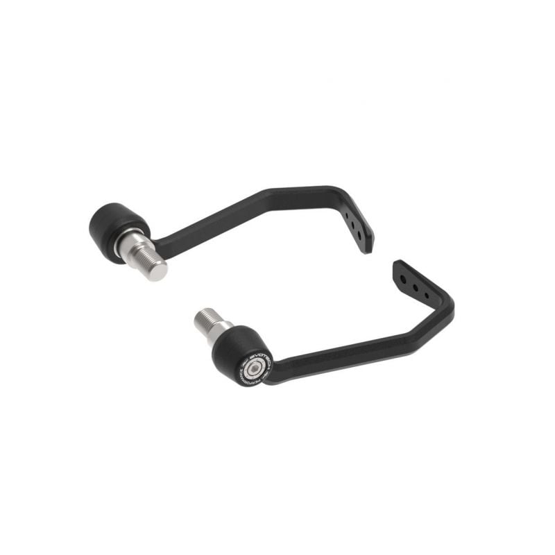PRN015536-015554-016053-016077-10 Yamaha MT-09 SP 2018+ Protezione Leve  Evotech-performance