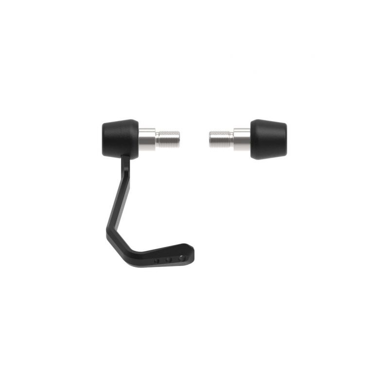 PRN015536-016066-016067-016077-01 Yamaha MT-10 2016+ Protezione Leve  Evotech-performance