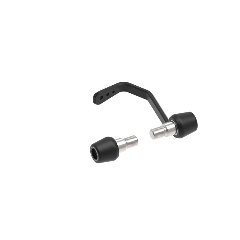 PRN015536-016066-016067-016077-01 Yamaha MT-10 2016+ Protezione Leve  Evotech-performance