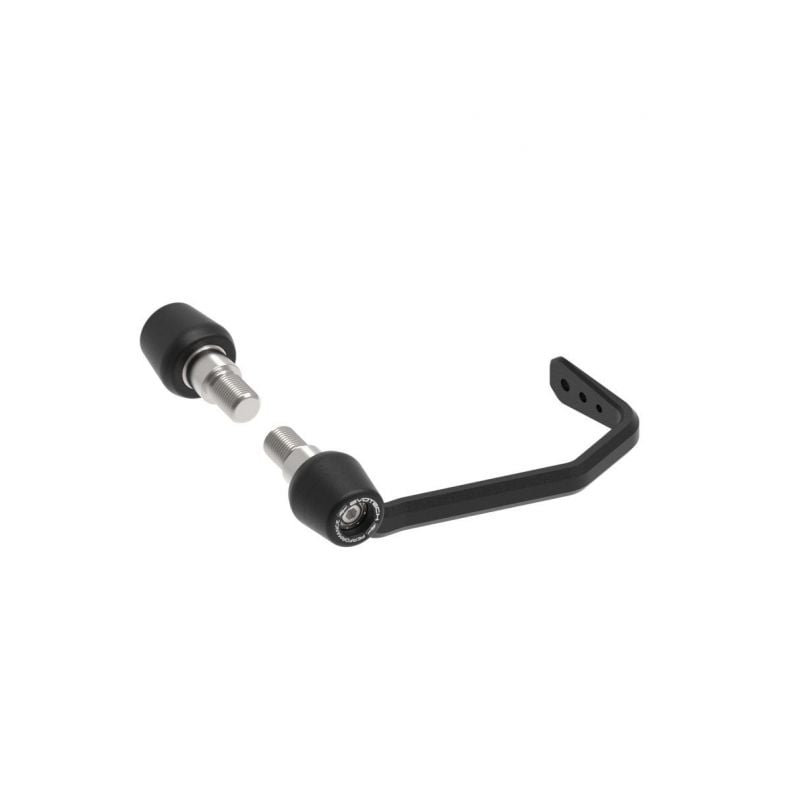 PRN015536-016066-016067-016077-01 Yamaha MT-10 2016+ Protezione Leve  Evotech-performance