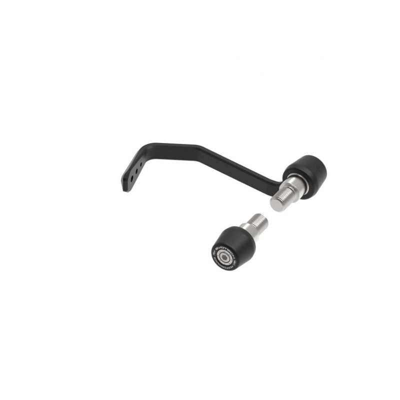 PRN015536-016052-016053-016077-12 Yamaha XSR700 2016+ Protezione Leve  Evotech-performance