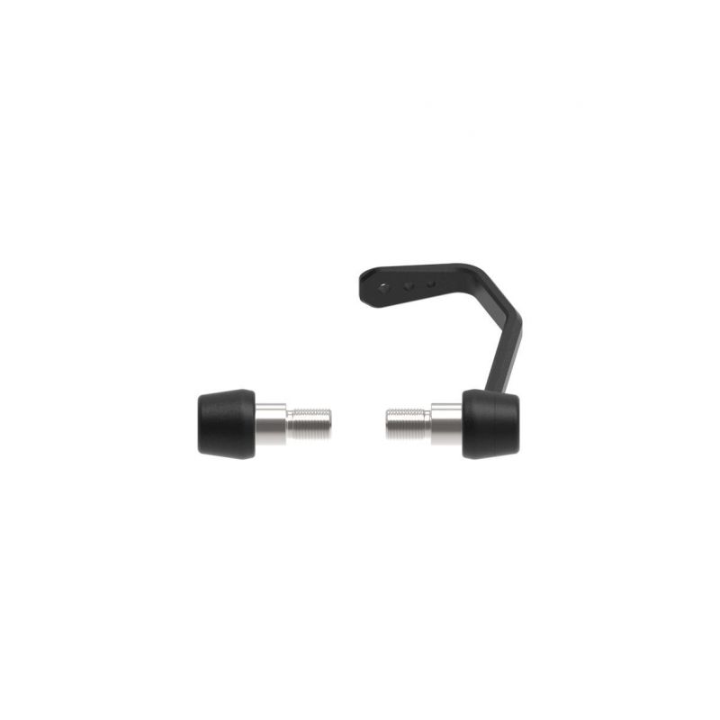 PRN015536-016052-016053-016077-10 Yamaha MT-09 SP 2018+ Protezione Leve  Evotech-performance