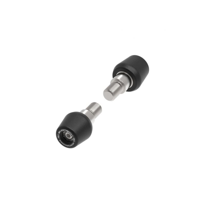 PRN016066-016077-12 Yamaha XSR700 2016+ Contrappesi manubrio  Evotech-performance