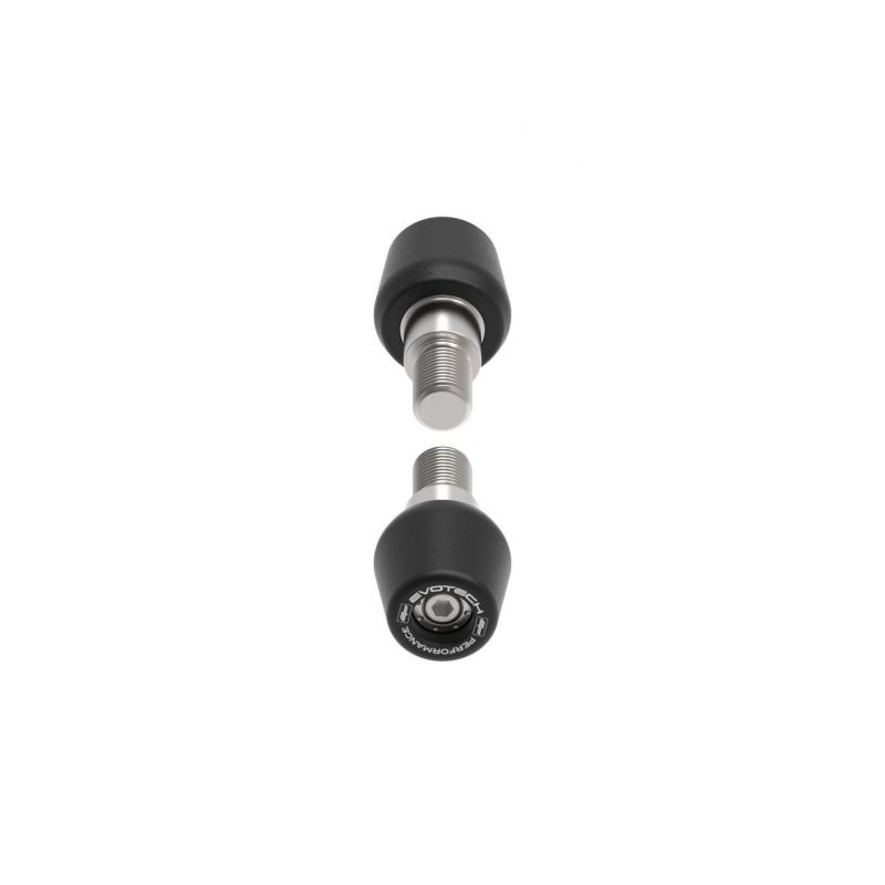 PRN016066-016077-11 Yamaha Niken 2018+ Contrappesi manubrio  Evotech-performance