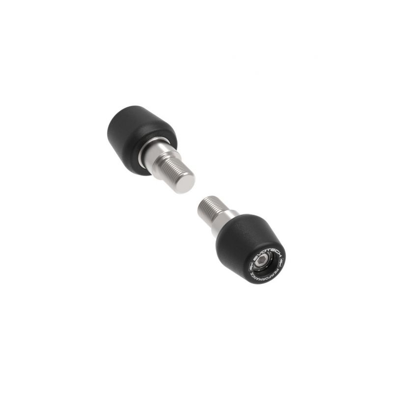 PRN016066-016077-04 Yamaha MT-10 2022+ Contrappesi manubrio  Evotech-performance