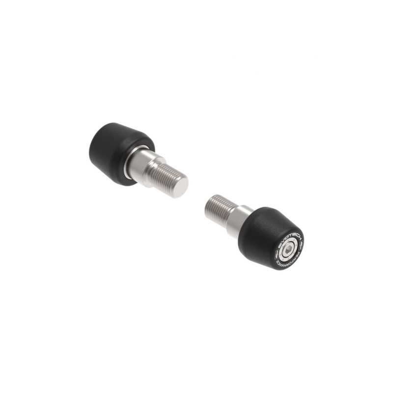 PRN016052-016077-07 Yamaha MT-09 2013+ Contrappesi manubrio  Evotech-performance