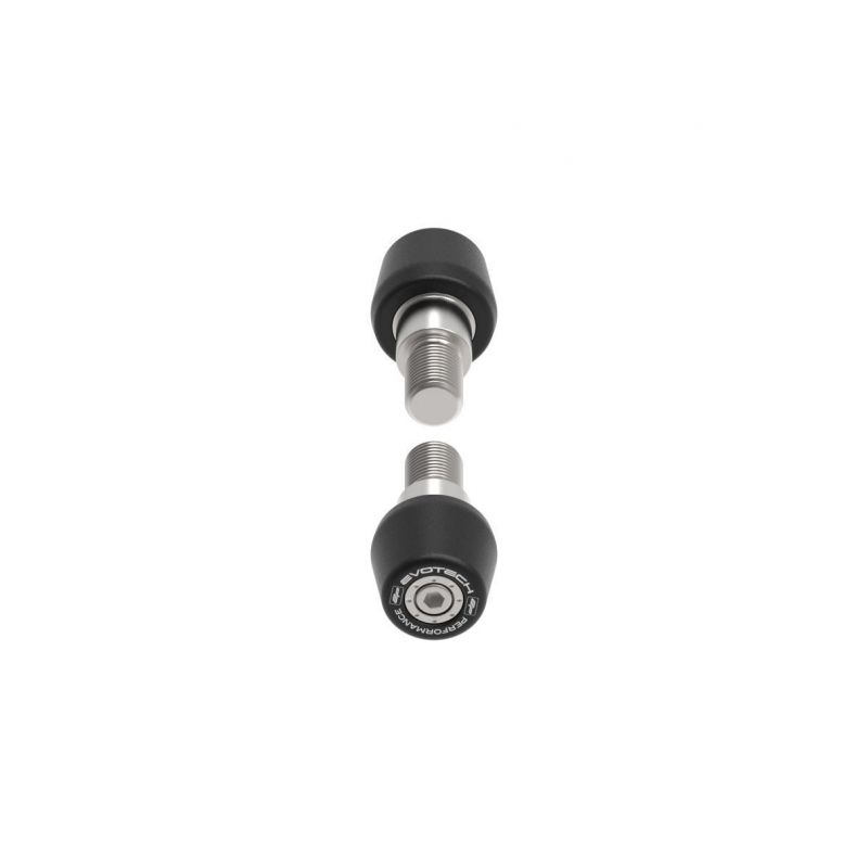 PRN016052-016077-07 Yamaha MT-09 2013+ Contrappesi manubrio  Evotech-performance