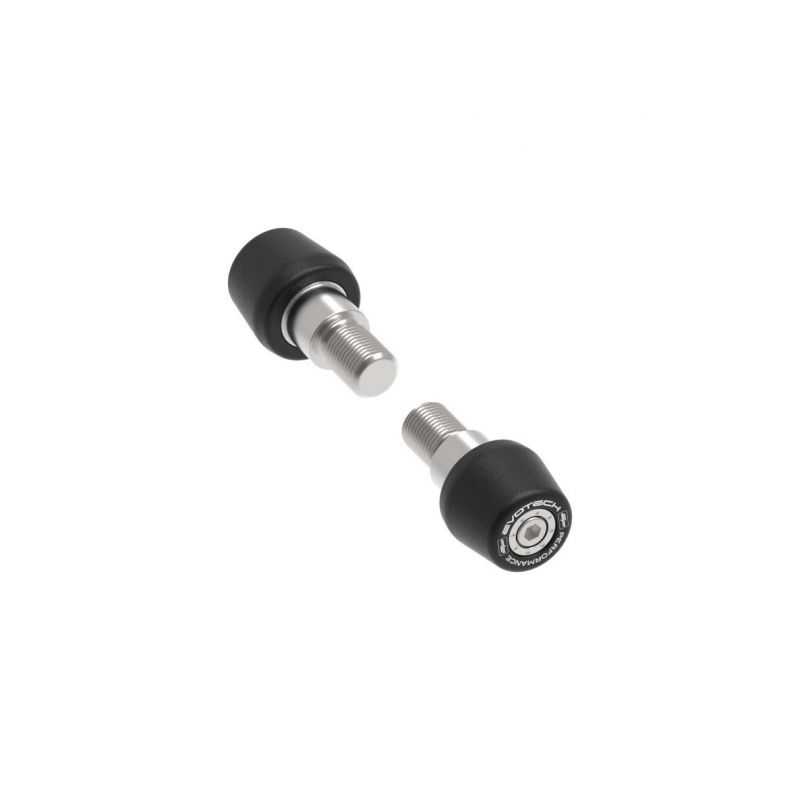 PRN016052-016077-07 Yamaha MT-09 2013+ Contrappesi manubrio  Evotech-performance