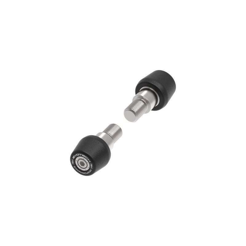 PRN016052-016077-07 Yamaha MT-09 2013+ Contrappesi manubrio  Evotech-performance