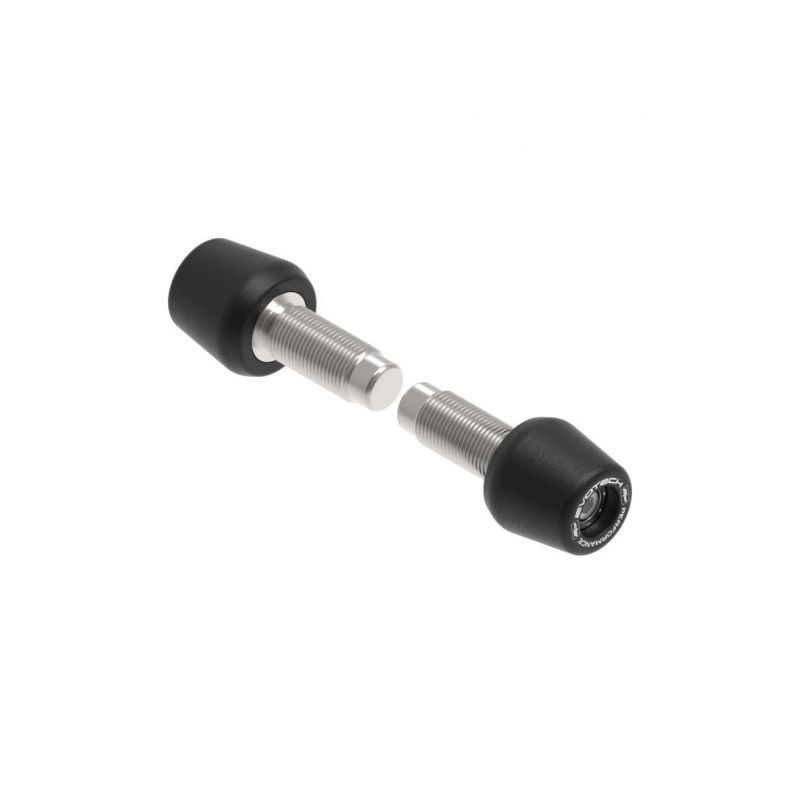 PRN016066-016075-02 Ducati Panigale V2 2020+ Contrappesi manubrio  Evotech-performance