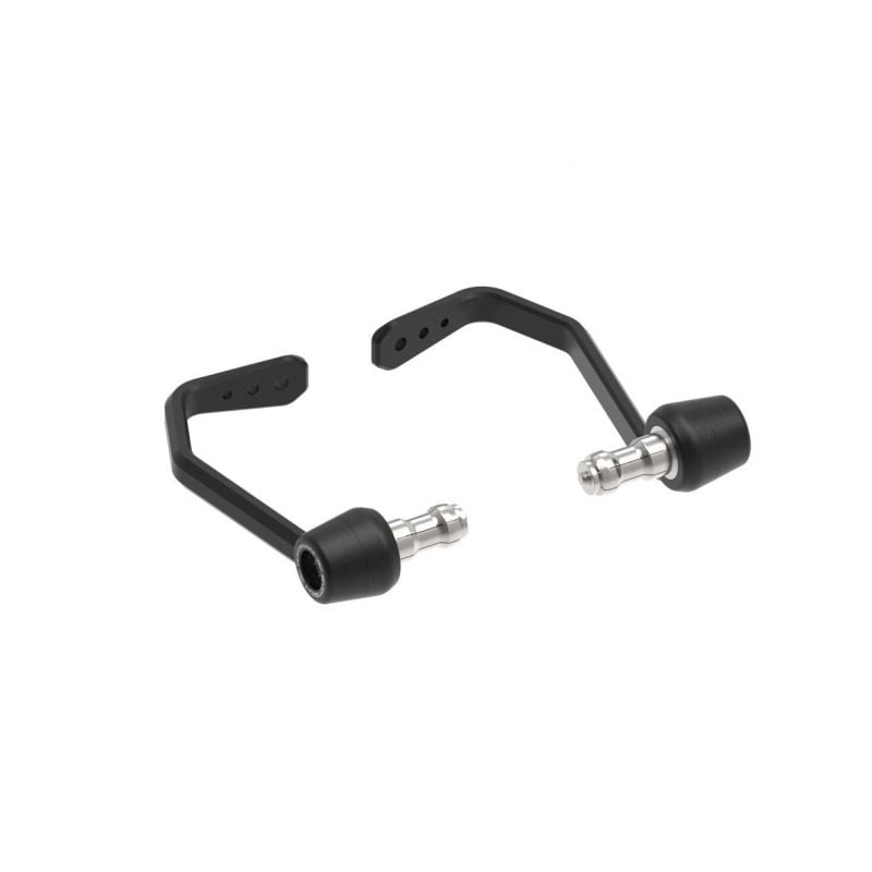PRN015536-015554-016067-016116-16 Ducati Monster 821 Stripe 2016+ Protezione Leve 