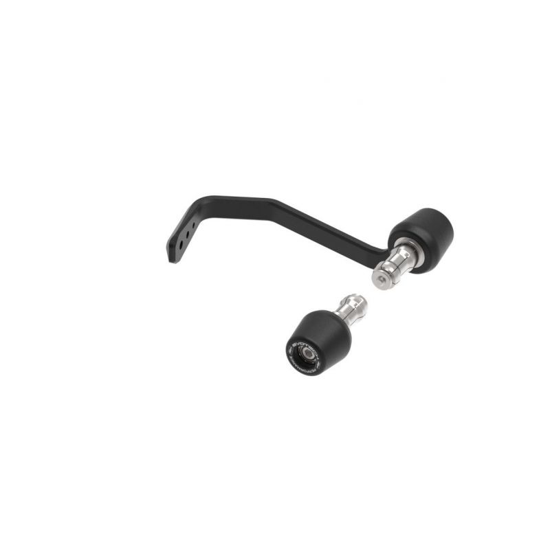 PRN015536-016066-016067-016116-18 Ducati Monster 821 Stripe 2016+ Protezione Leve 