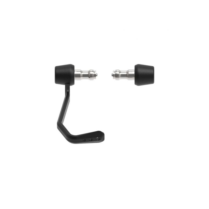 PRN015536-016066-016067-016116-20 Ducati Monster 821 2013+ Protezione Leve  Evotech-performance