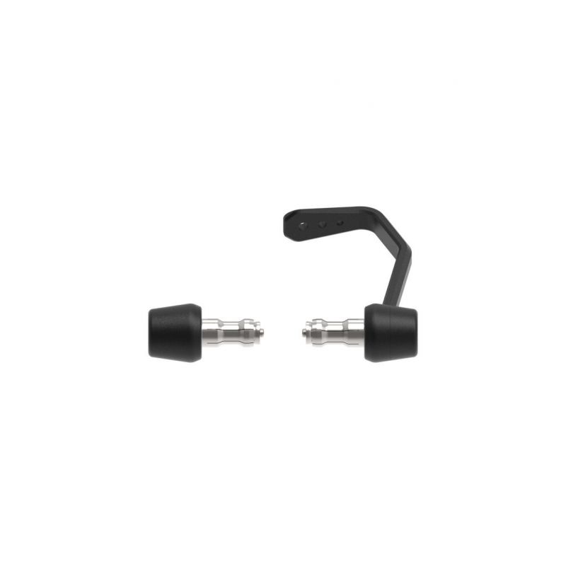 PRN015536-016066-016067-016116-11 Ducati Panigale V4 S 2018+ Protezione Leve  Evotech-performance