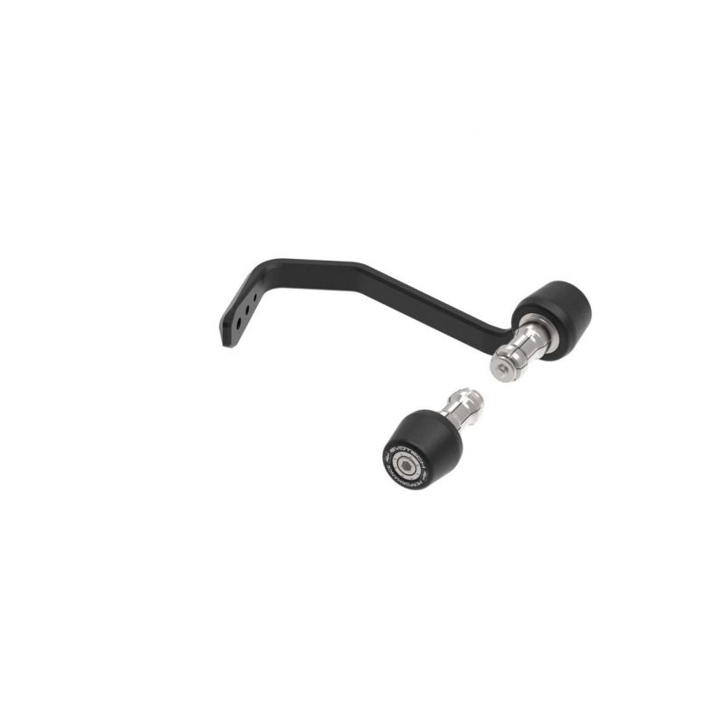 PRN015536-016052-016053-016116-20 Ducati Monster 821 2013+ Protezione Leve  Evotech-performance