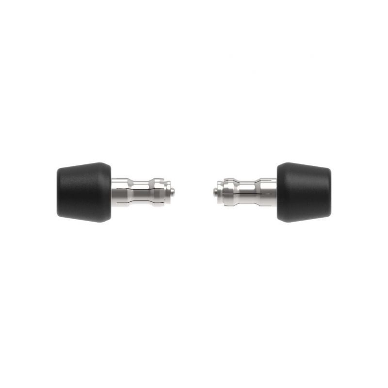 PRN016066-016116-03 Ducati XDiavel Black Star 2021+ Contrappesi manubrio  Evotech-performance
